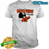 Booters Butch Bar & Diner shirt