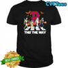 Boston Red Sox Star Wars This The Way Halloween shirt