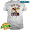 Bowling Green Falcons Feline Pudge the Cat shirt