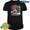 Brad Keselowski BuildSubmarines Boston Red Sox shirt