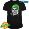 Brand Studios Skull Wearing Beanie Streetwear shirt