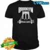 Brooklyn Nets Basketball Bridge T-Shirt