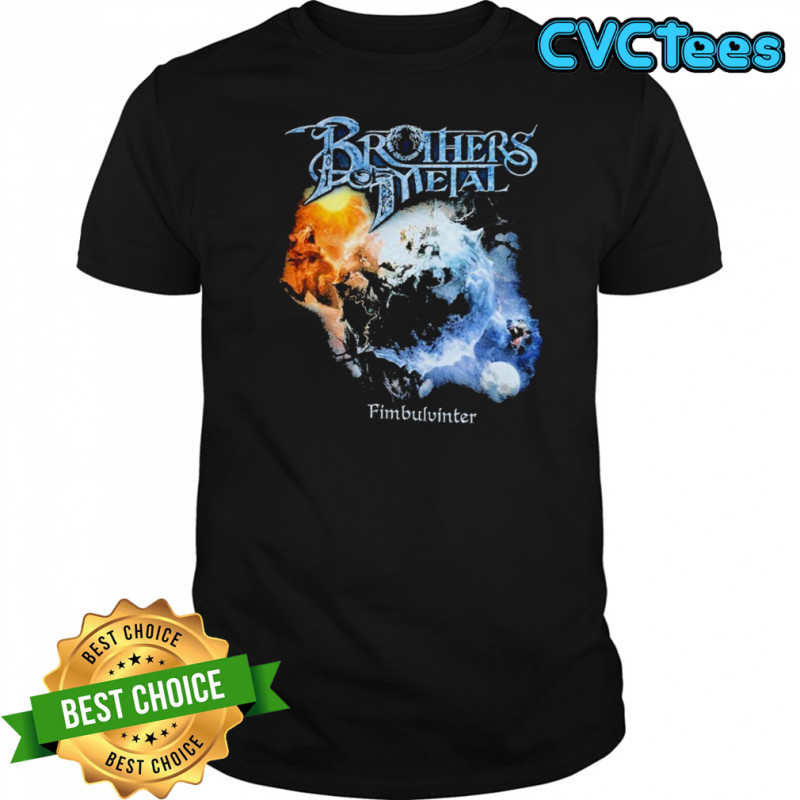 Brothers Of Metal Fimbulvinter T-shirt