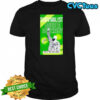 Bruiser Battersby Green Survivalist shirt