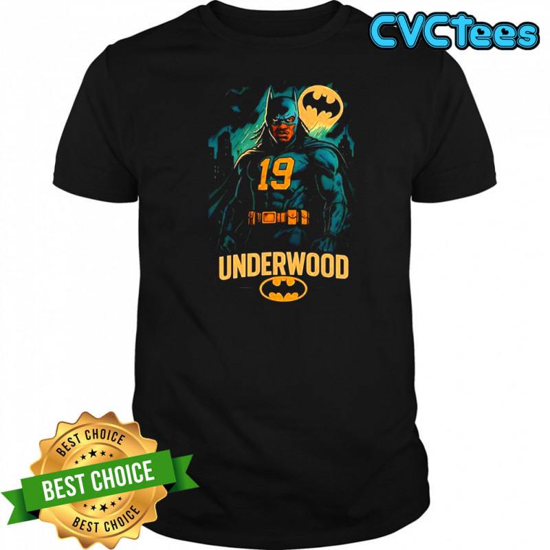 Bryce Underwood Batman shirt