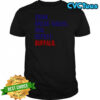 Buffalo Bills drink break tables win repeat Buffalo NFL football fan shirt