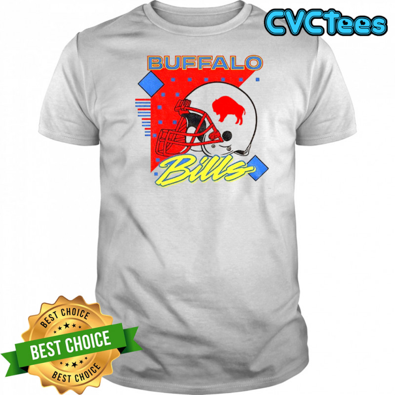 Buffalo Bills Football NFL Game Day 90s style shirt