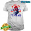 Buffalo Bills mascot 1960 Buffalo Football NFL Gameday gift for fan shirt