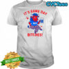 Buffalo Girly Buffalo Bills it’s game day bitches NFL Football shirt
