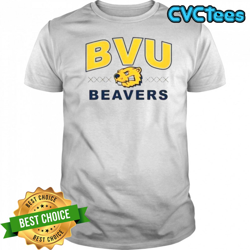 BVU Beaver Trax T-Shirt