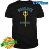 Cal Raleigh trident up Seattle Mariners MLB Good Bye Baseball 2025 shirt