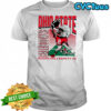 Caleb Downs Ohio State Caricature cartoon shirt