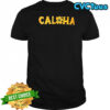 Caloha California Golden Bears shirt