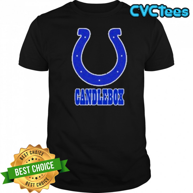 Candlebox X Indianapolis Colts T-shirt