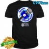 Capitol Federal Bank junior broadcaster baseball shirt