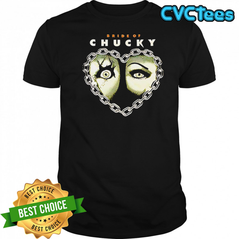 Cardi B Vintage Bride Of Chucky shirt