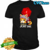 Cat I guess I’ll just die Dungeon and Dragon dice shirt