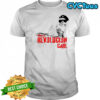 Cat viva la Revolucion Carl shirt