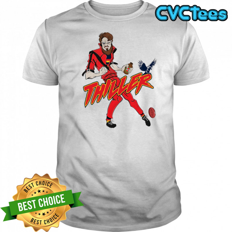 ‘Cause this is thiller shirt