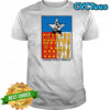 Charles Wesley Godwin Sep 20 2025 In Fort Worth TX T-shirt