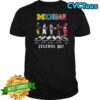 Charles Woodson Miguel Cabrera Barry Sanders Isiah Thomas and Steve Yzerman Abbey Road Michigan Legends Way shirt