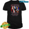 Charlie Kirk 1993 2025 great American patriot shirt