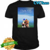 Charlie Kirk 1993-2025 Jesus defeated death so you can live shirt