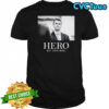 Charlie Kirk American Hero 1993-2025 shirt