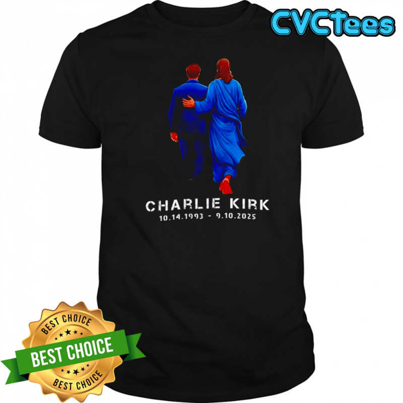Charlie Kirk Assassination 2025 shirt