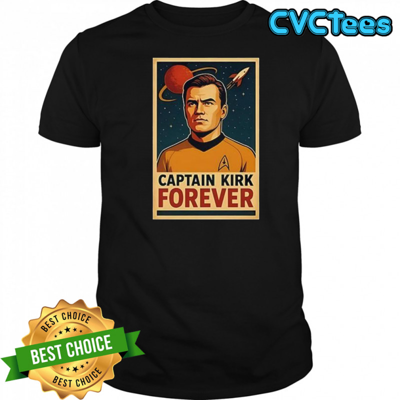 Charlie Kirk Forever shirt