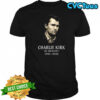Charlie Kirk Freedom Memorial 1993-2025 shirt