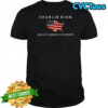 Charlie Kirk Great American Patriot USA Map shirt