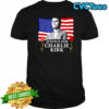 Charlie Kirk Inspired Justice For Charlie USA shirt