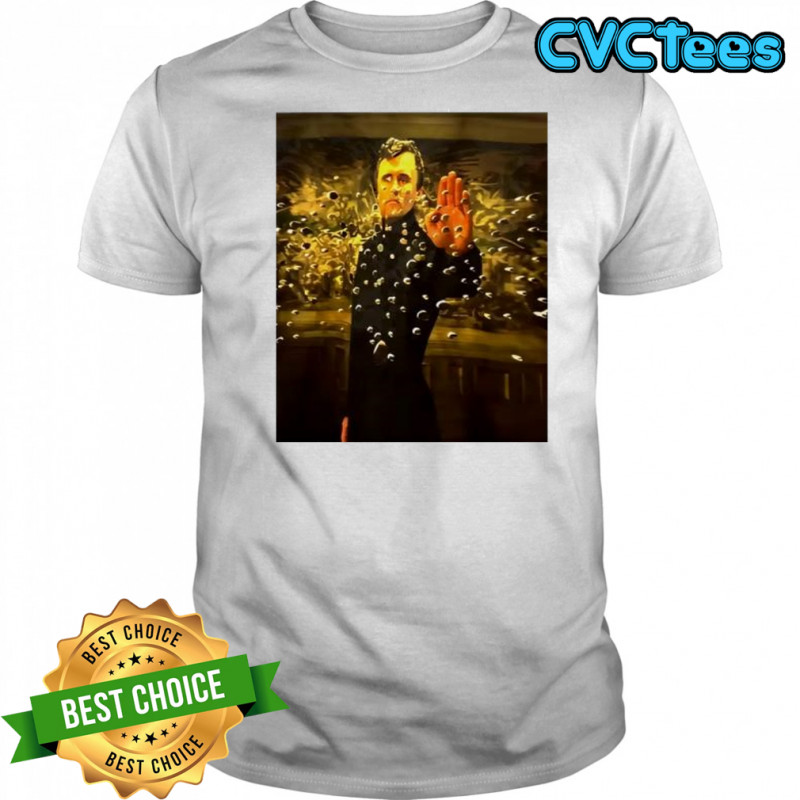 Charlie Kirk Neo poster shirt
