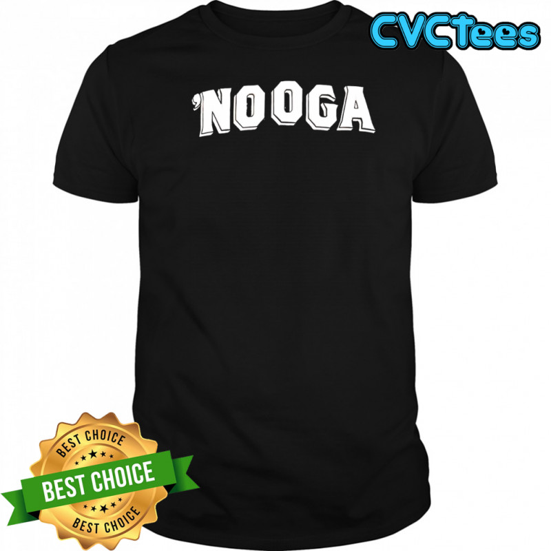 Chattanooga Lookouts Nooga 2025 shirt