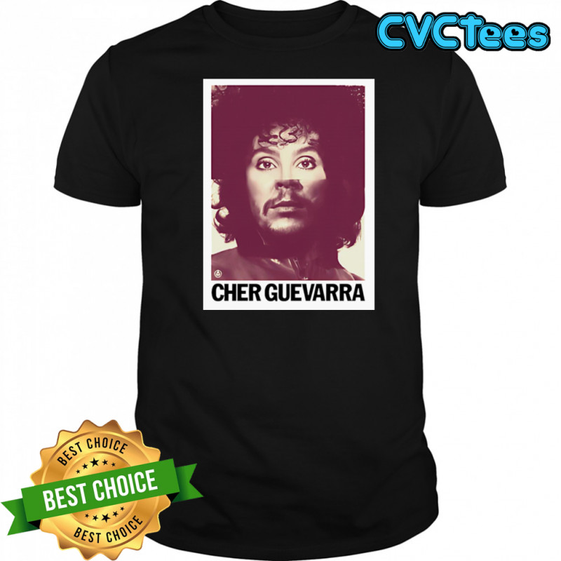 Cher Guevarra shirt