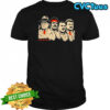 Chicago Bears Legends Mount Rushmore T-shirt