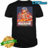 Chicago Bears NFL the year of Bears 2025 graphic shirt