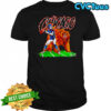 Chicago Bears Skeleton Football Player and Bear shirt