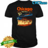 Chicago boat tours shirt