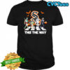 Chicago White Sox Star Wars This The Way Halloween shirt