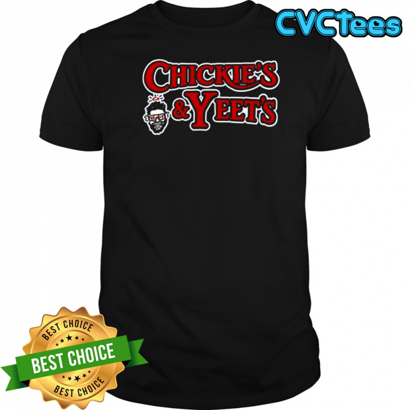 Chickies & Yeets Jey Uso shirt