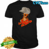 Chihuahua Dog Los Tigres Del Norte Cowboy Hat shirt