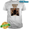 Chris Brown 2025 Breezy Bowl XX graphic shirt