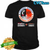 Cincinnati Bearcats Saturdays on Cincinnati Bengals Sundays helmet logo shirt