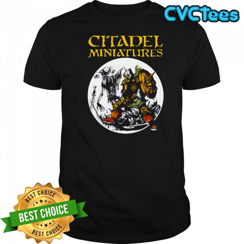 Citadel Miniatures shirt