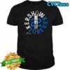 Clayton Kershaw 22 Los Angeles Dodgers forever signature shirt