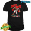 Cleveland Dawg Brown Football shirt