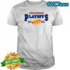 Cleveland Guardians Playoffs 2025 Hotdog MLB Baseball shirt