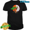 Cobra Kai Eagle Fang Miyagi Do Split Logo T-shirt
